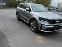 Gebraucht Kia Sorento 201 PS (147 kW) 2023 Silber SUV
