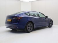 Gebraucht Tesla Model 3 Standard Range 225 kW (306 PS) 2021 Blau Limousine