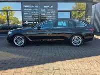Gebraucht BMW 530e 292 PS (214 kW) 2022 Schwarz Limousine