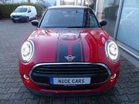 Gebraucht Mini Cooper 136 PS (100 kW) 2020 Rot Kleinwagen