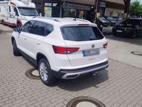 Second-hand Seat Ateca 150 CP (110 kW) 2021 Alb SUV