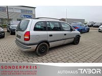 Gebraucht Opel Zafira 150 PS (110 kW) 2002 Unbekannt Van / Kleinbus
