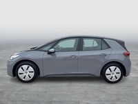 Gebraucht VW ID.3 Pro 106 kW (145 PS) 2022 Mondsteingrau schwarz Kleinwagen