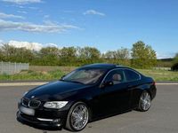 Używany BMW 325 M Performance 218 KM (160 kW) 2010 Czarny Coupe