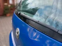 Gebraucht VW Fox Style 54 PS (39 kW) 2010 Blau Kleinwagen