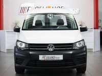 Używany VW Caddy Maxi 102 KM (75 kW) 2020 Biały Minivan