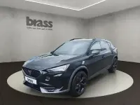 Gebraucht Cupra Formentor VZ 310 PS (228 kW) 2023 Midnight schwarz metallic SUV