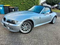 Gebraucht BMW Z3 M Sport 118 PS (86 kW) 2002 Silber Cabrio