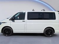 Gebraucht VW Multivan Family 150 PS (110 kW) 2021 Grau Van