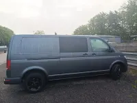 Gebraucht VW Transporter 150 PS (110 kW) 2020 Braun Van