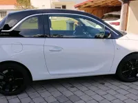 Gebraucht Opel Adam 87 PS (63 kW) 2018 Weiß Kleinwagen
