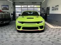 Nowe Dodge Charger 727 KM (534 kW) 2025 Zielony Sedan/Limuzyna