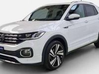 Gebraucht VW T-Cross Style 116 PS (85 kW) 2019 SUV
