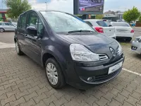 Gebraucht Renault Grand Modus Dynamique 101 PS (74 kW) 2008 Blau Van / Kleinbus
