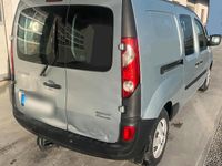 Gebraucht Renault Kangoo 86 PS (63 kW) 2010 Silber Van