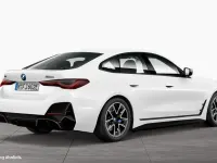 Brugt BMW i4 Performance 400 kW (544 HK) 2022 Hvid Sedan