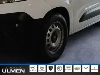 Used Citroën Berlingo 131 HP (96 kW) 2025 White Minivan