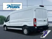 Gebraucht Ford Transit Trend 131 PS (96 kW) 2025 Weiß Limousine