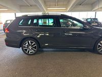 Gebraucht VW Golf VII Highline 150 PS (110 kW) 2017 Grau Kombi