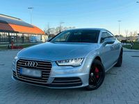 Gebraucht Audi A7 320 PS (235 kW) 2017 Silber Kleinwagen