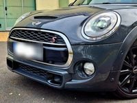 Occasion Mini John Cooper Works 192 ch (141 kW) 2015 Gris Citadine