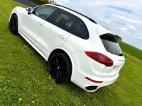Gebraucht Porsche Cayenne Sport 262 PS (192 kW) 2015 Weiß SUV