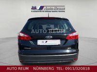 Gebraucht Ford Focus Trend 101 PS (74 kW) 2014 Schwarz Kombi