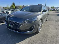 Gebraucht Ford Focus Vignale 182 PS (133 kW) 2020 Magneticgrau Kombi