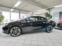Gebraucht Opel Cascada Ultimate 140 PS (102 kW) 2018 Schwarz Cabrio