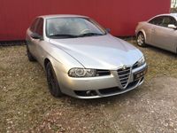 gebraucht Alfa Romeo 156 Alfa2.0 Leder Xenon 2 Hand Scheckheft Tüv Neu