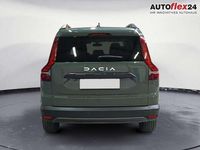 Gebraucht Dacia Jogger 111 PS (81 kW) 2024 Vert lichen kaki Van / Kleinbus