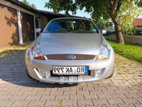Gebraucht Ford StreetKa 95 PS (69 kW) 2003 Silber Cabrio