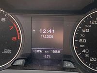 Gebraucht Audi A4 Allroad 211 PS (155 kW) 2010 Schwarz Kombi