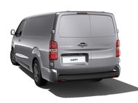 Neu Citroën Jumpy 2026 Titaniumgrau metallic Van / Kleinbus