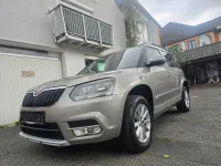 Gebraucht Skoda Yeti Ambition 122 PS (89 kW) 2014 Beige SUV