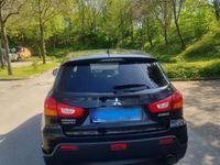 gebraucht Mitsubishi ASX 1.8 DI-D+ 2WD ClearTec Edition Edition