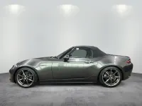 Usata Mazda MX5 Selection 184 CV (135 kW) 2020 Grigio Cabrio