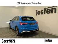 Gebraucht Audi RS Q3 Sport 400 PS (294 kW) 2020 Blau SUV