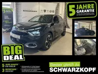 Gebraucht Citroën C4 PureTech 131 PS (96 kW) 2024 Schwarz SUV