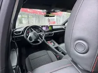 Gebraucht Seat Leon FR 150 PS (110 kW) 2020 Schwarz Limousine