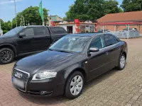 Gebraucht Audi A4 115 PS (84 kW) 2007 Grau Limousine