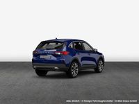 Gebraucht Ford Kuga ST-Line 150 PS (110 kW) 2023 Blue metallic SUV