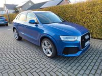 Gebraucht Audi RS Q3 Ambiente 340 PS (250 kW) 2015 Blau SUV