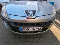 Gebraucht Peugeot 4007 Sport 156 PS (114 kW) 2007 Silber SUV