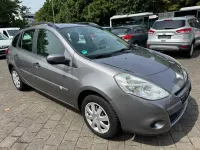 Gebraucht Renault Clio GrandTour Expression 75 PS (55 kW) 2012 Grau Kombi