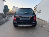 Gebraucht Mercedes ML280 190 PS (139 kW) 2007 Schwarz SUV
