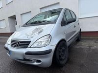 Gebraucht Mercedes A140 82 PS (60 kW) 2001 Silber Kleinwagen