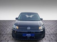 Gebraucht VW Caddy Maxi 122 PS (89 kW) 2021 Schwarz Van / Kleinbus