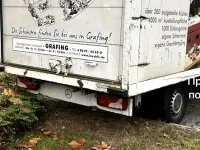 Gebraucht Mercedes Sprinter 109 PS (80 kW) 2012 Van