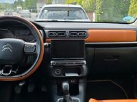 Gebraucht Citroën C3 Shine 99 PS (72 kW) 2017 Weiß Kleinwagen